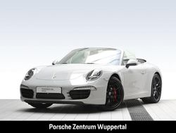 Weiß Gebraucht 2015 Porsche 911 Carrera S Cabriolet Cabrio | 96.240 € (Fairer Preis)