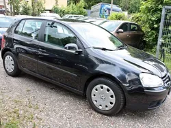 Schwarz Gebraucht 2006 VW Golf V Trendline Limousine | 3.599 € (Fairer Preis)