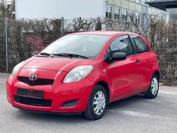 Rot Gebraucht 2009 Toyota Yaris Limousine | 2.200 € (Fairer Preis)