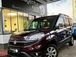 Schwarz Gebraucht 2015 Fiat Doblò Van / Kleinbus | 3.990 € (Guter Preis)