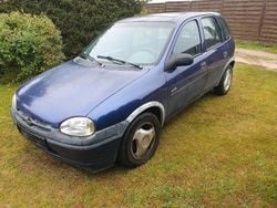 Violet Gebraucht 1997 Opel Corsa Kleinwagen | 350 € (Guter Preis)