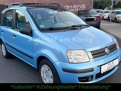 Blau Gebraucht 2004 Fiat Panda Dynamic Kleinwagen | 3.650 € (Etwas zu teuer)