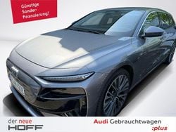 Taifungrau metallic Gebraucht 2025 Audi A6 e-tron Ambiente Kombi | 52.875 €