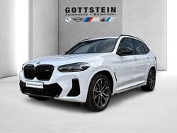 Alpinweiss iii Gebraucht 2022 BMW X3 M SUV | 43.900 € (Guter Preis)