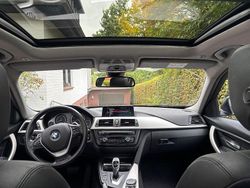 Schwarz Gebraucht 2015 BMW 220 M Sport Kombi | 17.500 €