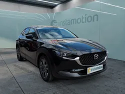 Schwarz Gebraucht 2020 Mazda CX-30 Selection SUV | 24.540 € (Etwas zu teuer)