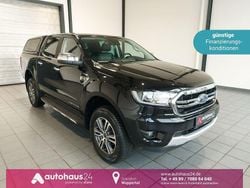 Schwarz Gebraucht 2022 Ford Ranger Limited Abholung | 32.790 € (Superpreis)