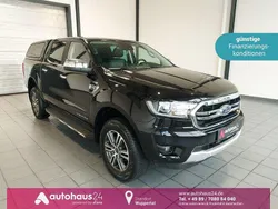 Schwarz Gebraucht 2022 Ford Ranger Limited Abholung | 36.490 € (Fairer Preis)