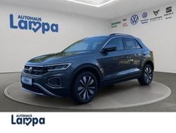Grau Gebraucht 2024 VW T-Roc Move SUV | 23.290 € (Guter Preis)