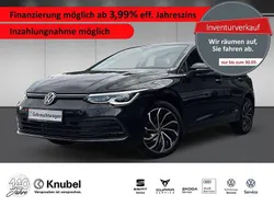 Schwarz Gebraucht 2022 VW Golf VIII S Limousine | 26.390 € (Fairer Preis)