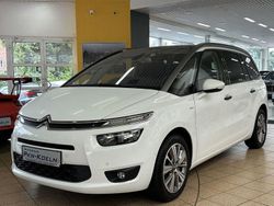 Weiß Gebraucht 2014 Citroën Grand C4 Picasso Van / Kleinbus | 8.999 € (Fairer Preis)