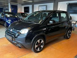 Schwarz Gebraucht 2023 Fiat Panda Limousine | 10.950 € (Fairer Preis)