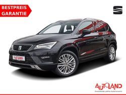 Schwarz Gebraucht 2020 Seat Ateca 4Drive SUV | 25.950 € (Guter Preis)