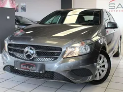 Grau Gebraucht 2014 Mercedes A180 Kleinwagen | 13.999 € (Fairer Preis)