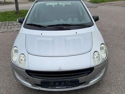 Silber Gebraucht 2006 Smart ForFour Passion Limousine | 2.850 € (Teuer)