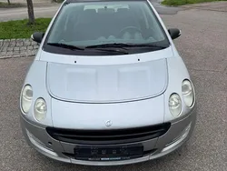 Silber Gebraucht 2006 Smart ForFour Passion Limousine | 2.850 € (Teuer)