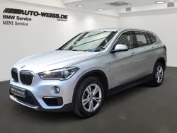 Glaciersilber metallic (silber) Gebraucht 2019 BMW X1 Advantage SUV | 19.900 € (Guter Preis)