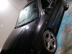 Schwarz Gebraucht 2003 Seat Leon Sport Limousine | 1.100 € (Superpreis)