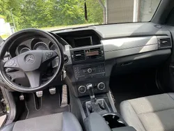 Schwarz Gebraucht 2009 Mercedes GLK220 SUV | 10.000 € (Fairer Preis)
