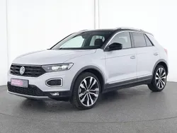 White silver Gebraucht 2022 VW T-Roc Sport SUV | 26.425 € (Superpreis)