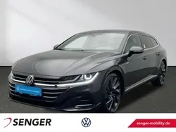 Grau Gebraucht 2022 VW Arteon R-line | 34.980 € (Fairer Preis)
