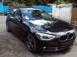 Schwarz Gebraucht 2014 BMW 116 Performance Kleinwagen | 9.500 € (Fairer Preis)