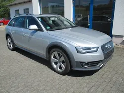 Silber Gebraucht 2013 Audi A4 Allroad Sport Kombi | 12.950 € (Fairer Preis)