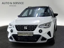 Weiß Gebraucht 2022 Seat Arona Beats SUV | 19.960 € (Etwas zu teuer)