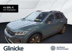 Petroleum blue metallic Gebraucht 2025 VW T-Roc Goal SUV | 22.833 € (Fairer Preis)