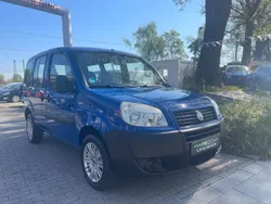Blau Gebraucht 2009 Fiat Doblò Active Van / Kleinbus | 3.999 € (Fairer Preis)