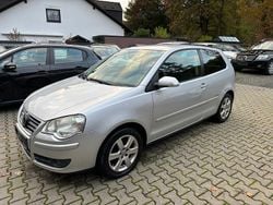 Silber Gebraucht 2008 VW Polo United Limousine | 1.700 € (Guter Preis)