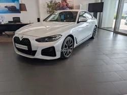 Weiß Gebraucht 2022 BMW 420 Gran Coupé M Sport Coupé | 38.190 € (Fairer Preis)