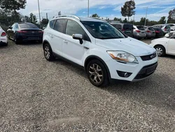 Weiß Gebraucht 2012 Ford Kuga Champions Edition SUV | 5.500 € (Guter Preis)