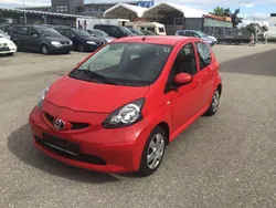 Rot Gebraucht 2007 Toyota Aygo Cool Kleinwagen | 1.799 € (Guter Preis)