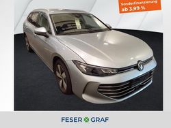 Oyster silver metallic Gebraucht 2025 VW Passat Business Kombi | 33.190 € (Fairer Preis)