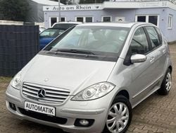 Silber Gebraucht 2007 Mercedes A150 Kleinwagen | 3.450 € (Guter Preis)