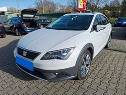 Weiß Gebraucht 2017 Seat Leon X-Perience 4Drive Kombi | 17.350 € (Fairer Preis)