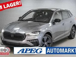 Graphite grau Neu 2025 Skoda Scala Monte Carlo Kleinwagen | 26.490 € (Fairer Preis)