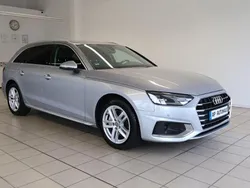 Florettsilber Gebraucht 2020 Audi A4 Advanced Kombi | 22.490 € (Superpreis)