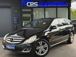 Schwarz Gebraucht 2007 Mercedes R320 Van / Kleinbus | 7.900 € (Fairer Preis)