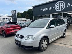 Silber Gebraucht 2006 VW Touran Conceptline Van / Kleinbus | 2.690 € (Fairer Preis)