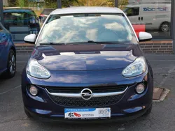 Ocean blau (perleffekt) Gebraucht 2018 Opel Adam Jam Kleinwagen | 6.390 € (Guter Preis)
