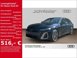 Blau Neu 2025 Audi A5 S-Line Coupé | 66.550 € (Teuer)
