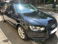 Schwarz Gebraucht 2015 Audi A3 Sportback Attraction Limousine | 5.999 € (Superpreis)