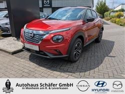 Rot Neu 2025 Nissan Juke 360º SUV | 25.898 € (Guter Preis)