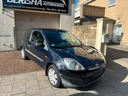 Blau Gebraucht 2006 Ford Fiesta Kleinwagen | 699 € (Guter Preis)