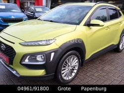Grün Gebraucht 2018 Hyundai Kona Edition SUV | 12.990 € (Fairer Preis)