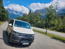 Weiß Gebraucht 2017 VW T6 Van | 17.000 € (Fairer Preis)