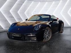 Schwarz Gebraucht 2023 Porsche 911 Carrera Cabriolet Cabrio | 148.900 €