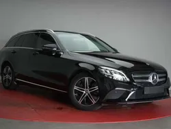 Inval. black Gebraucht 2020 Mercedes C220 Avantgarde Kombi | 25.990 € (Guter Preis)